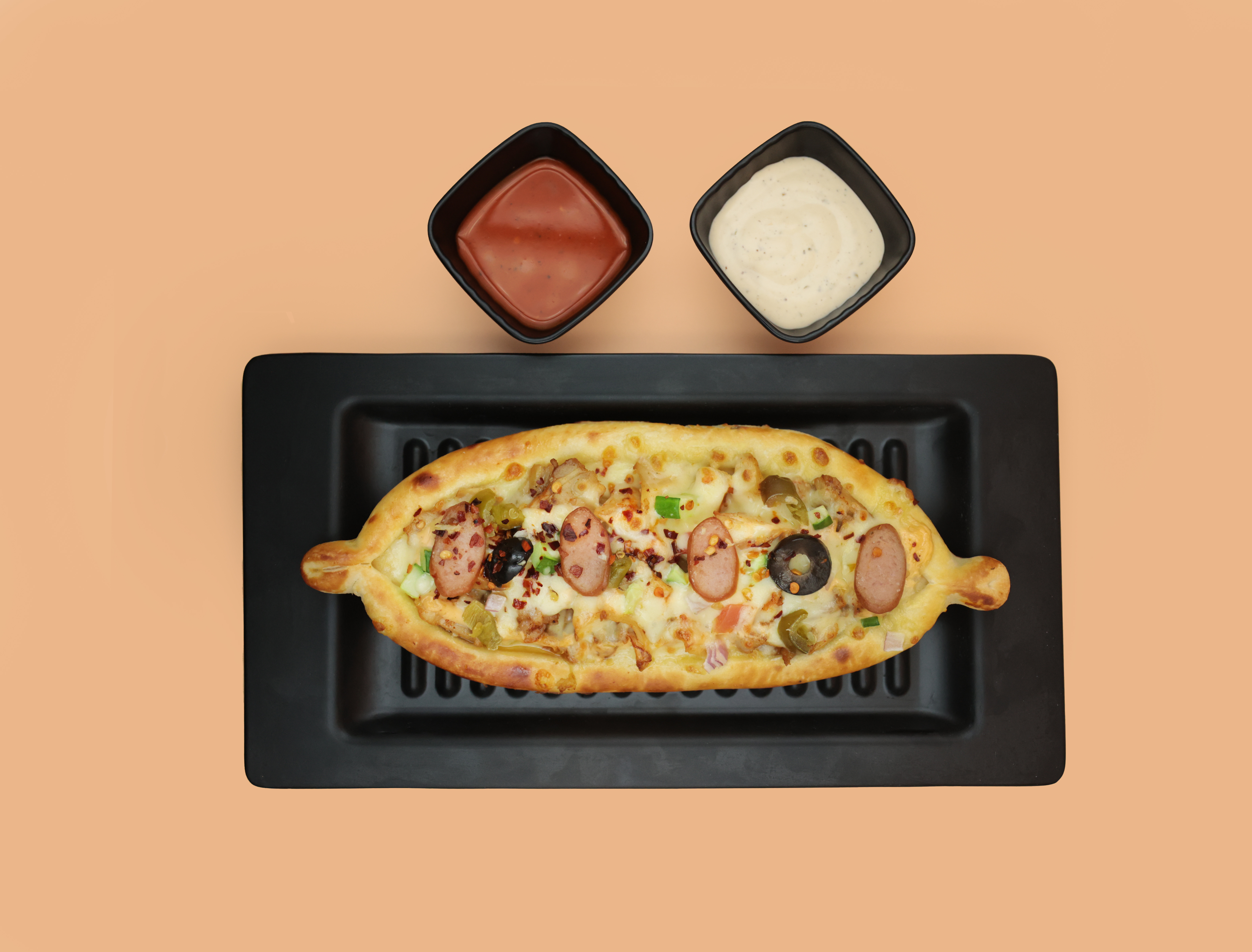 Classic Kebab Box